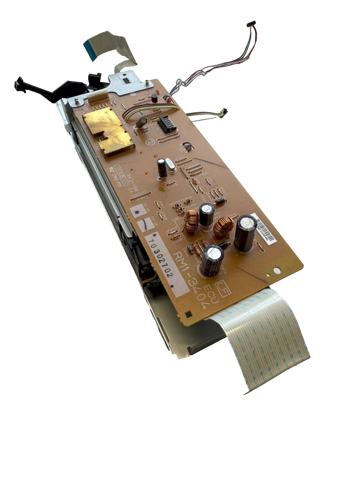 HP M1319/3052/3055/3050 Engine Control Unit PC Board, RM1-3404