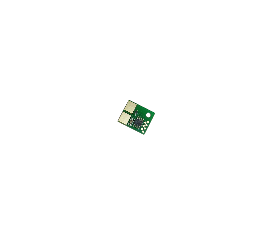 Lexmark X203n, X204n, X204n Toner Chip, X203A21G