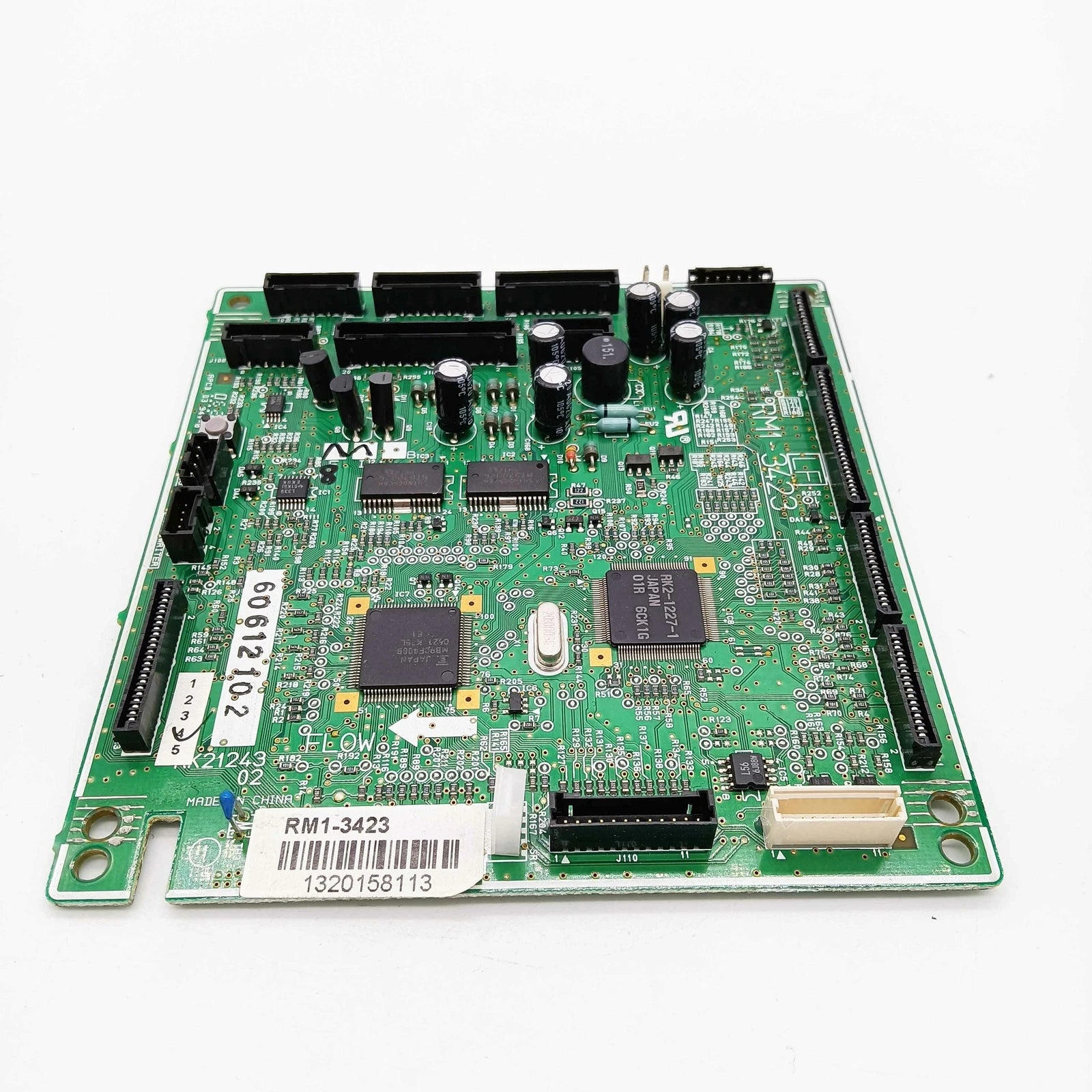 HP 2605 DC Engine Controller Board, RM1-3423