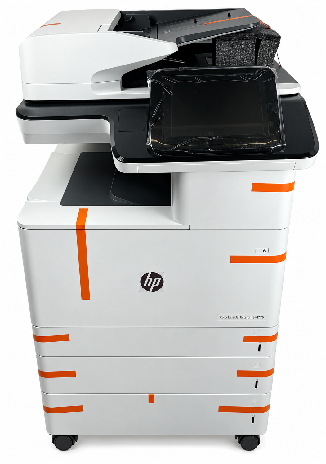 HP Color LaserJet Enterprise Flow MFP M776z 3WT91A