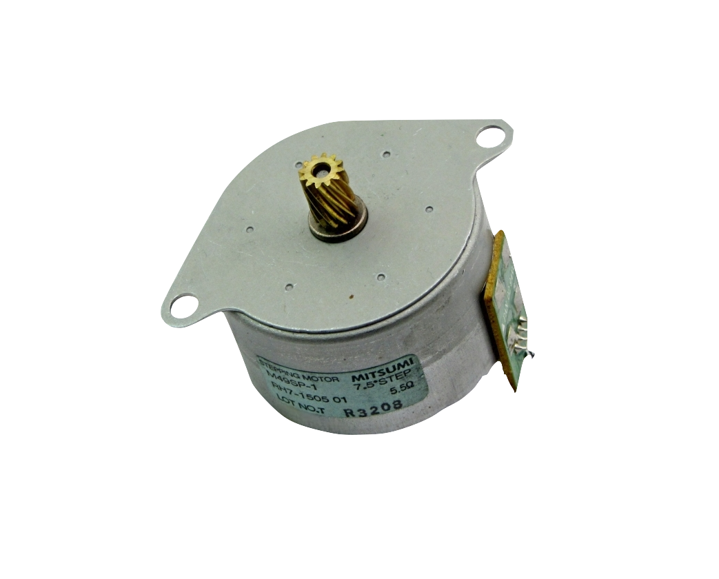 HP 1000 Stepping Motor Assembly, RH7-1505