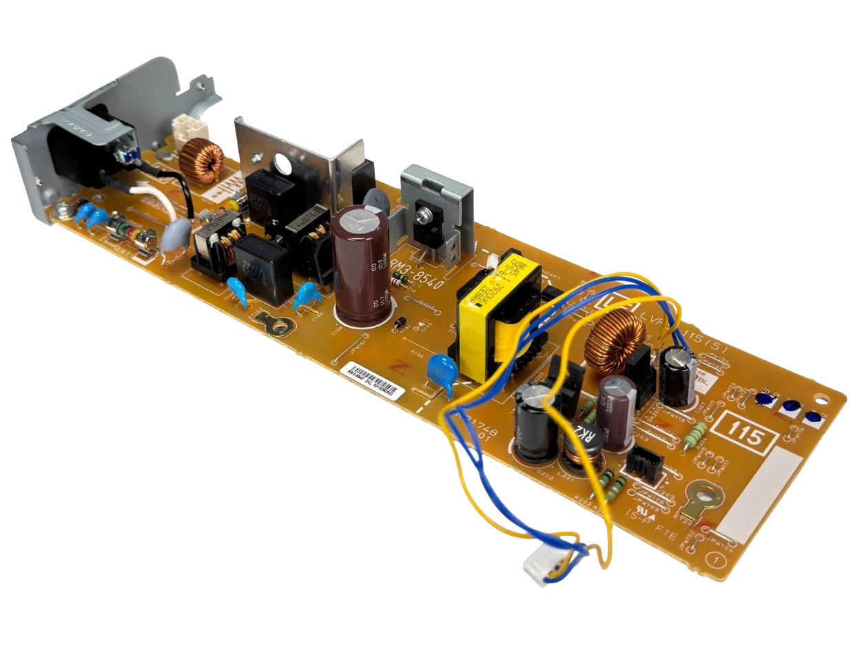 HP 4001/4002/4003/4004/4101/4102/4103/4104 Low Voltage Power Supply, RM3-8540