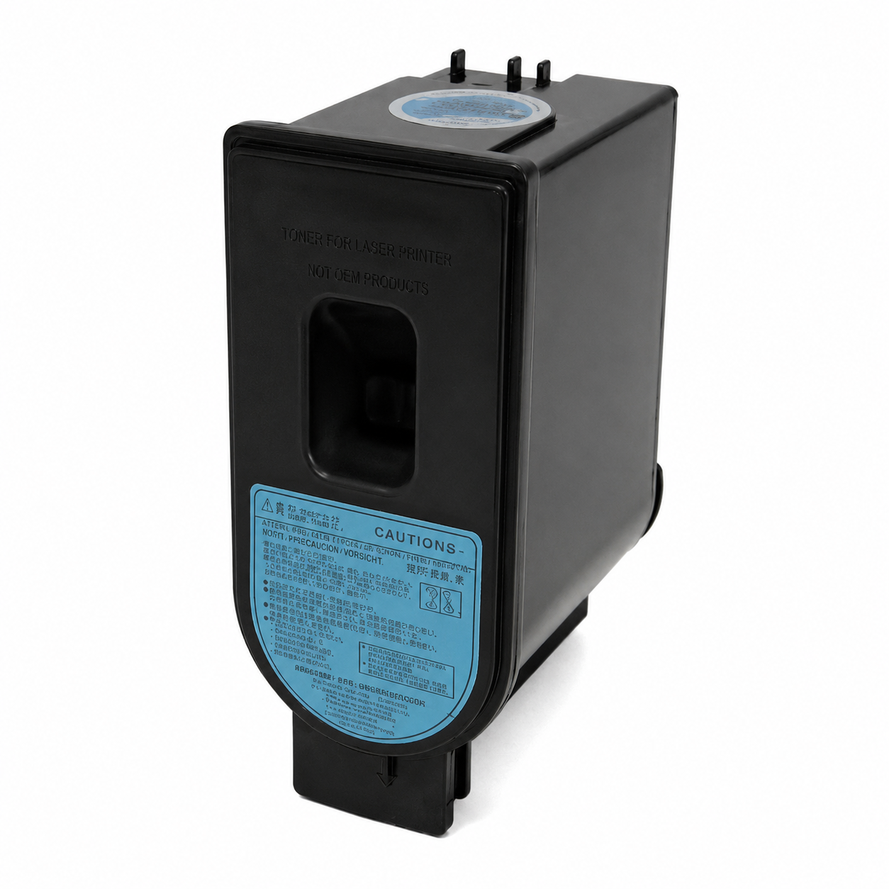Toshiba FC-22 Cyan Toner Cartridge, TFC22C