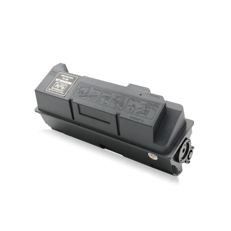 Kyocera Mita FS-4020DN Compatible Toner Cartridge Black 20K Yield, TK-362