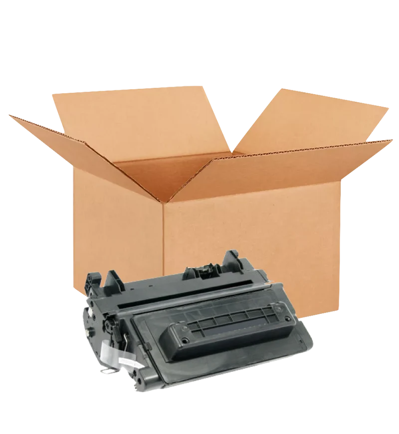 HP 64A Black Toner Cartridge New Open Box, CC364A