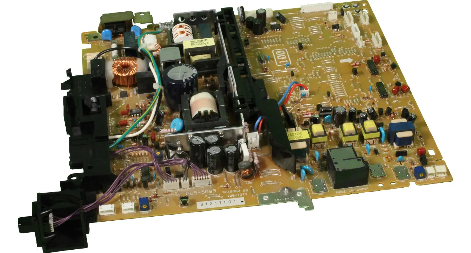 HP 4000/4050 Engine Controller Board, RG5-3693