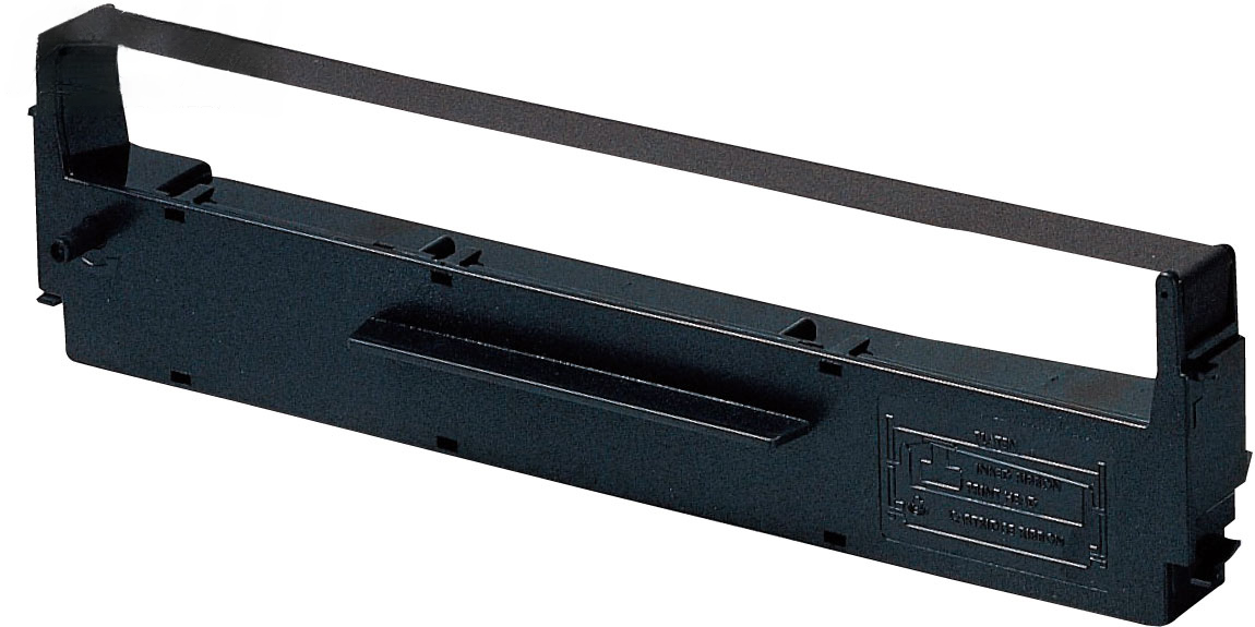 Epson Compatible Black 2 Million Characters Printer Ribbon, 7753