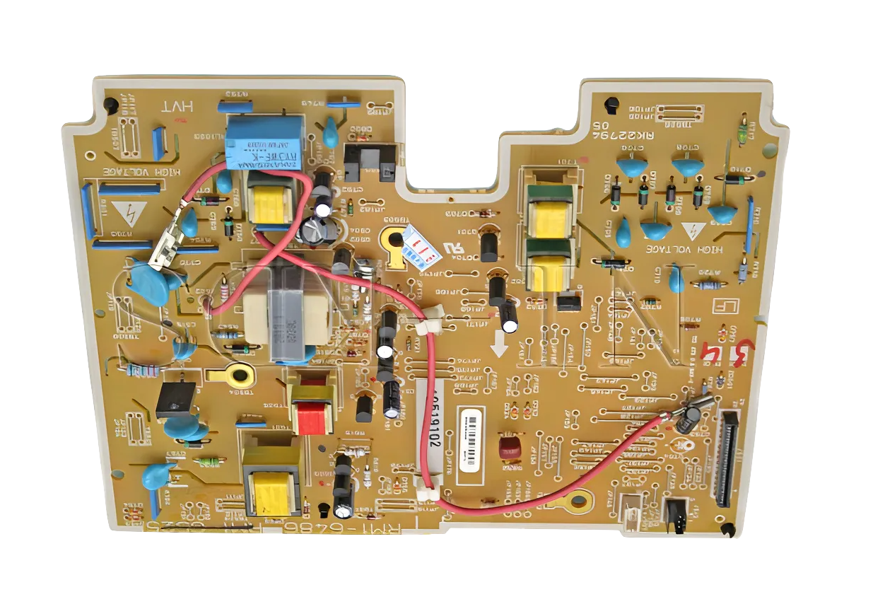 HP P3015D/P3015DN/P3015X High Voltage Power Supply (Duplex Only), RM1-6280