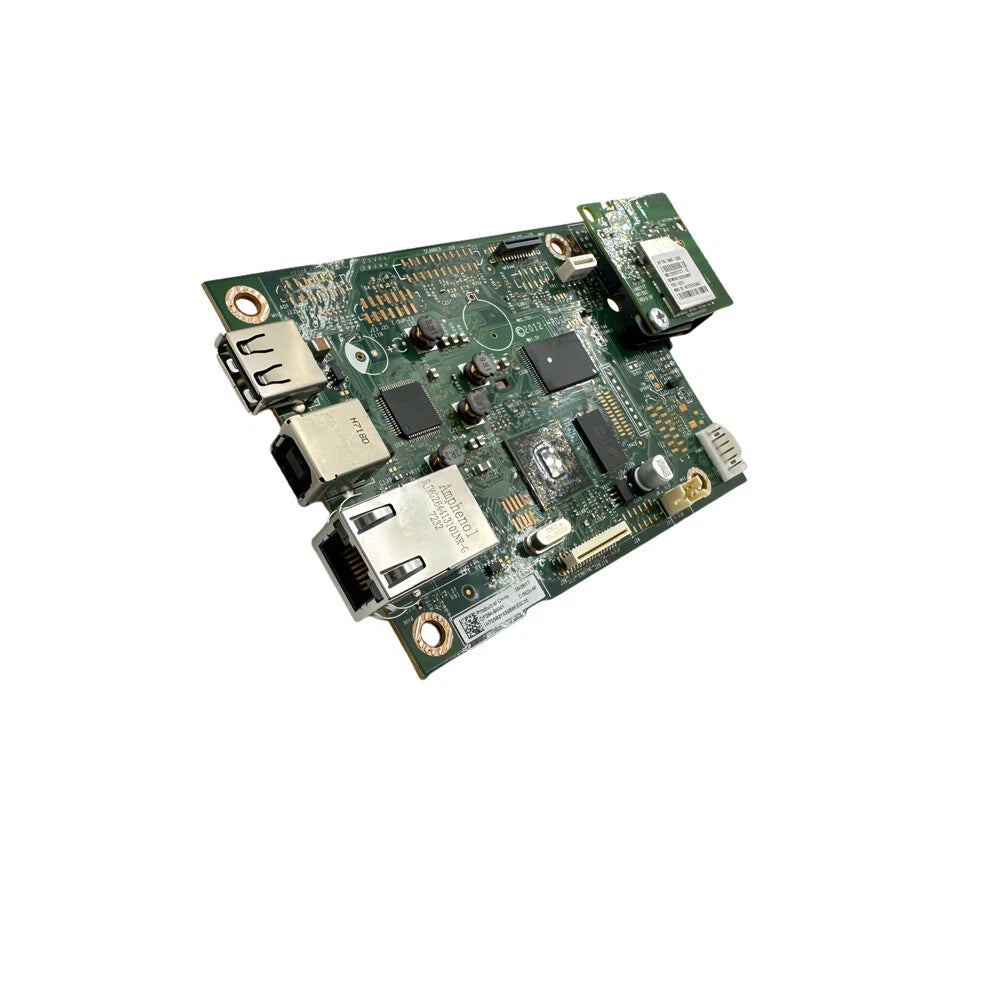 HP OEM M452dw Formatter PC Brd Assy, CF394-60002