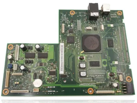 HP CM1312nfi Formatter (Main Logic) Board, CC398-60001