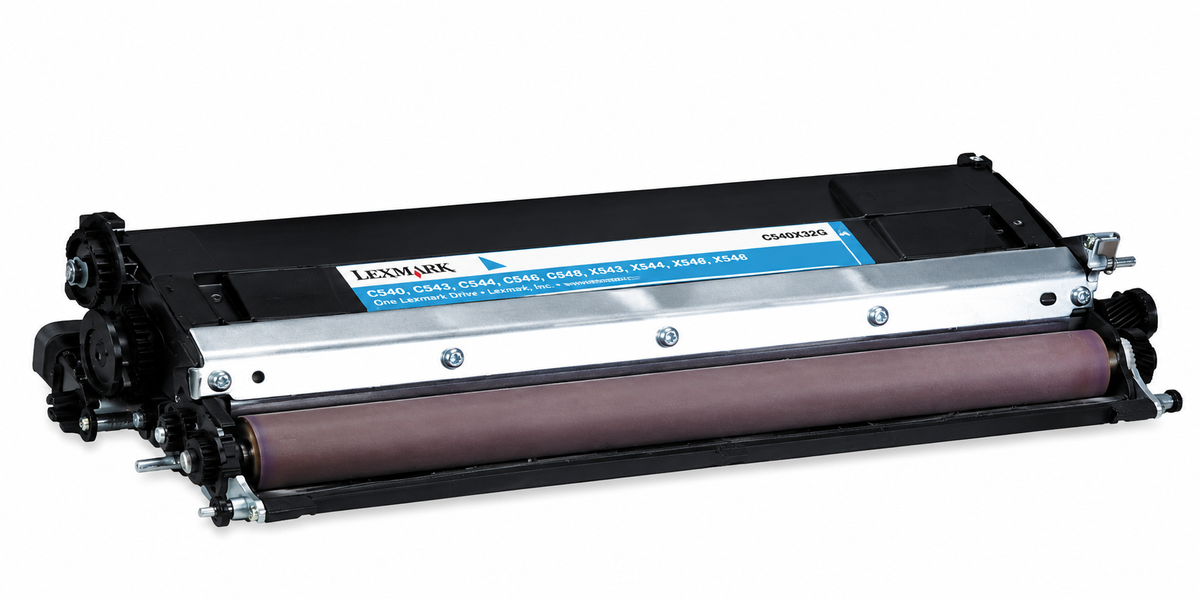 Lexmark C540 Cyan Developer Unit, C540X32G