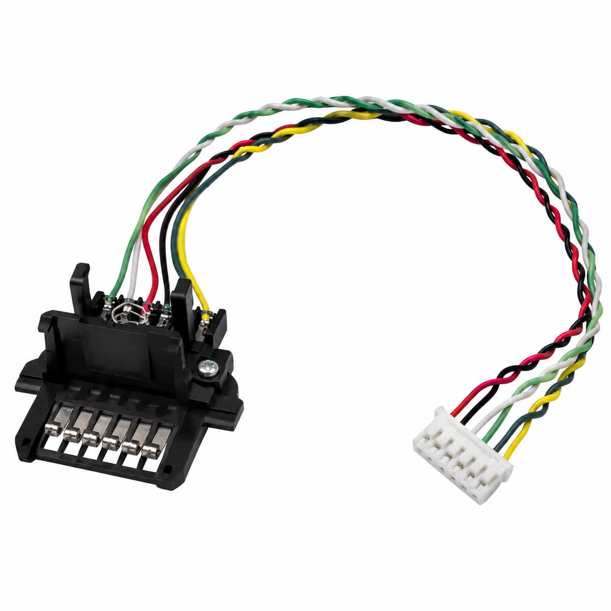 Lexmark MX710/MX711/MS810/MS811 Cartridge Smart Chip Contact W/Cable, 40X7692
