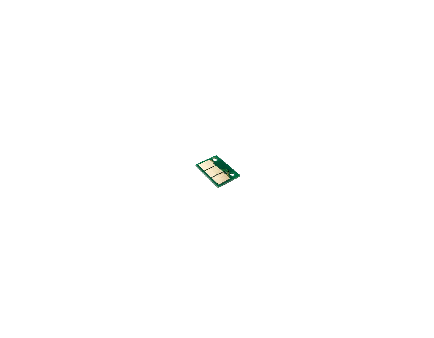 Konica Minolta Bizhub 308e, 368e, 458e, 558e, 658e Drum Chip, DR314K