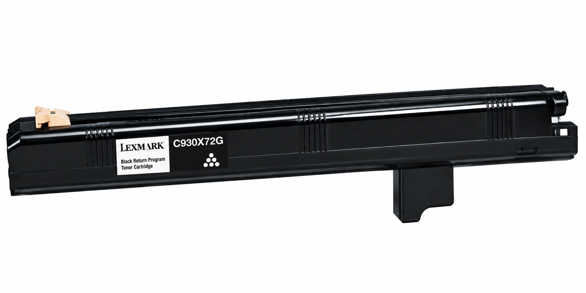 Lexmark C935/X940E/X945W Black Drum Unit, C930X72G