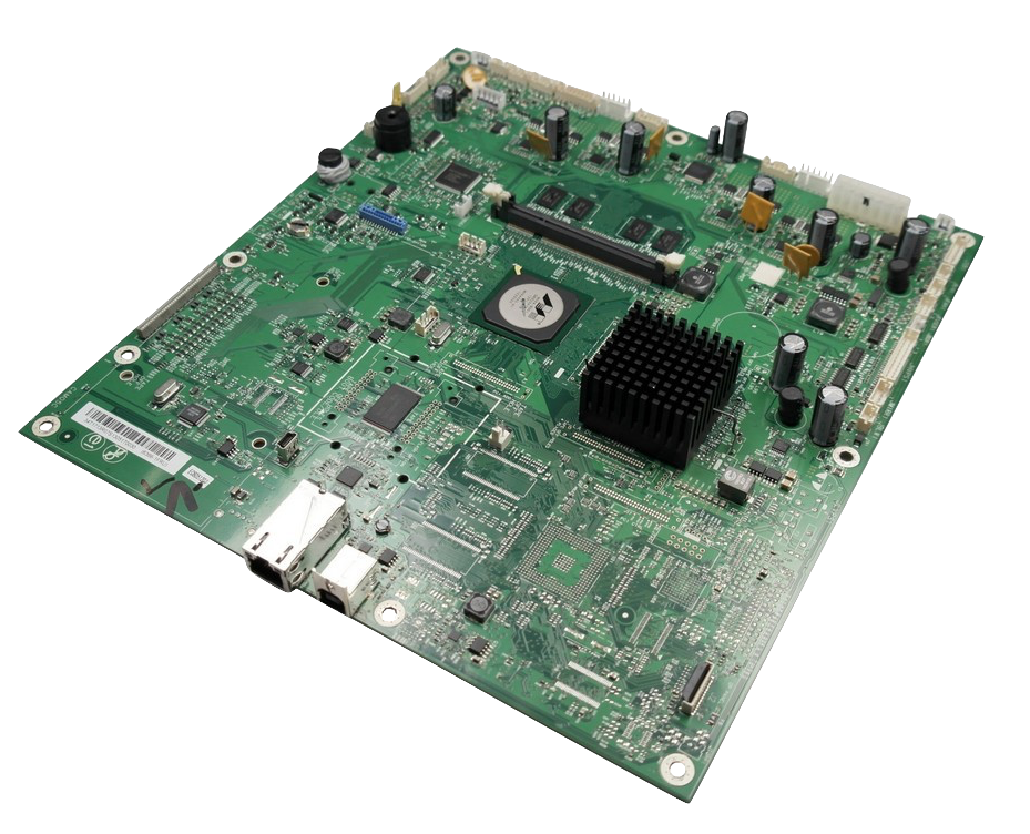 Lexmark C748e/C748de/C748dte 4.3 Inch Display System Board, 40X5996