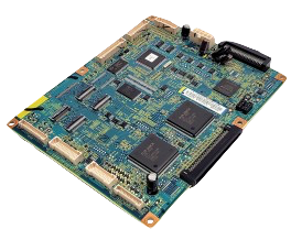 Lexmark C950de Upper Engine Card, 40X6730