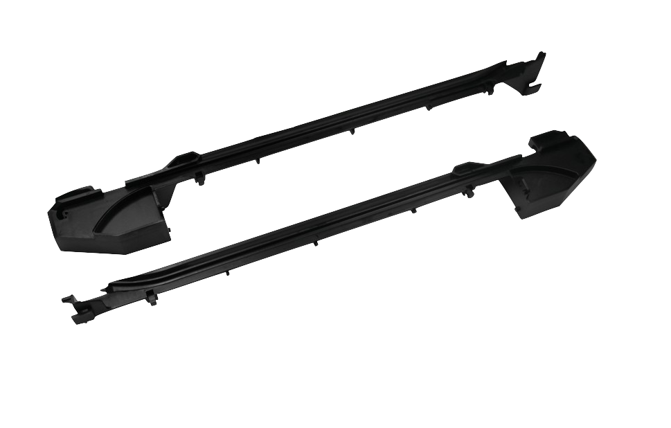 Lexmark C792de/C792dte/C792e Cartridge Rail Assembly, 40X7141