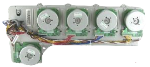 Lexmark C792de/C792dte/C792e EP Drive Assembly, 40X7144