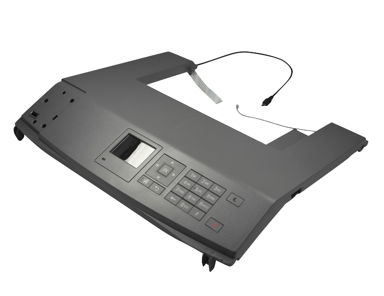 Lexmark C746n/C746dn/C746dtn Top Access Cover Assembly, 40X7520
