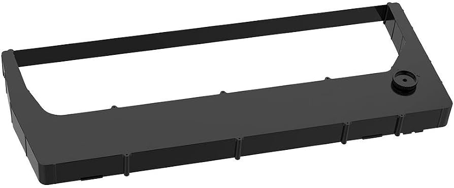 Printronix Compatible 4/Pack Black Printer Ribbon, 255048-402
