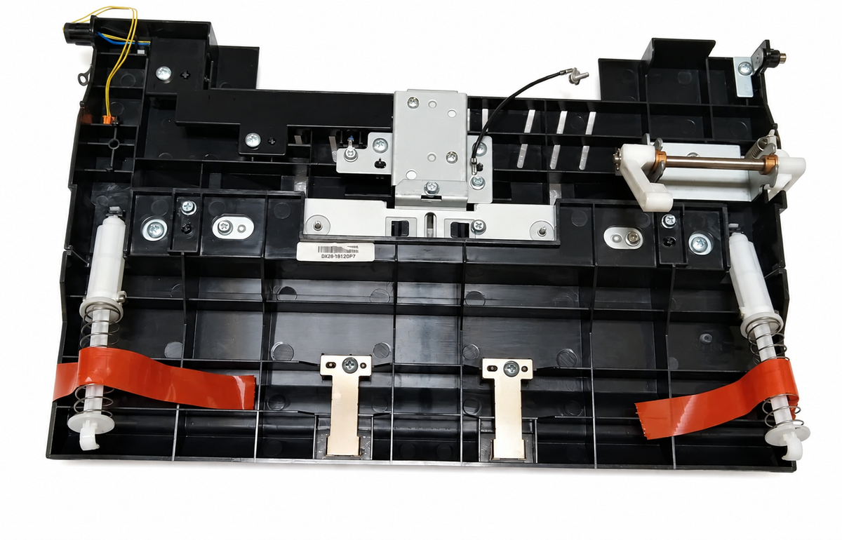HP M806/M830 Entrance Upper Guide Assembly, FM0-1683-000CN