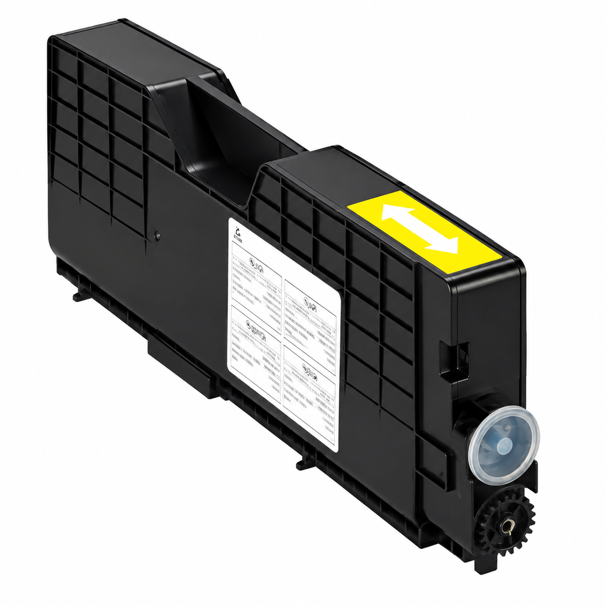 Ricoh CL3500N Type 165 Yellow Toner Cartridge, 402555