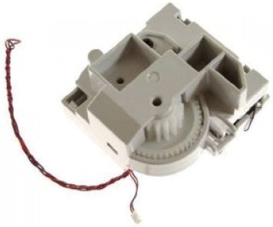 HP LaserJet 4240/4250/4350 Tray 2 Lifter Motor, RM1-1074