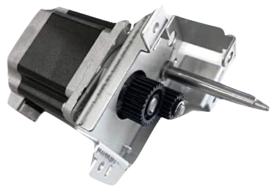 Lexmark X850/X852/X854/X860/X862/X864 Transport Drive Motor Assembly, 40X2309