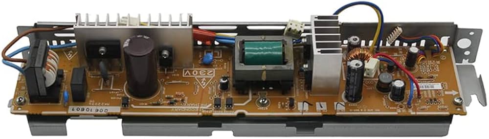 HP Color LaserJet CP1215 CP1518NI Low Voltage Power Supply LVPS RM1-4815