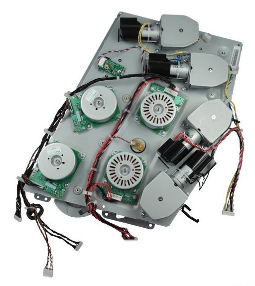 Lexmark CS820/CS827/CX820/CX827 EP Developer Toner Motor Gearbox, 41X0112