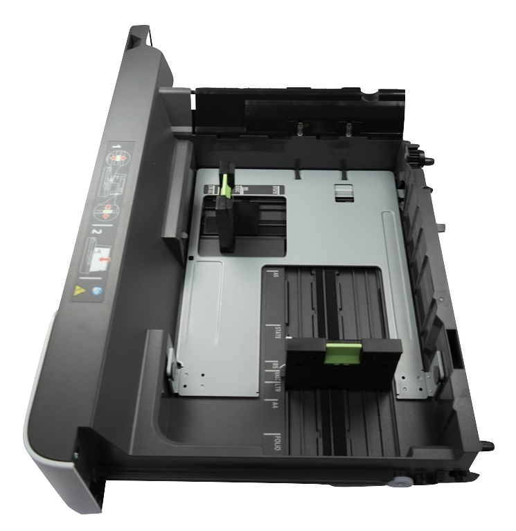 Lexmark CS820/CX820/CS827/XC6153 550-Sheet Tray Insert, 41X0175