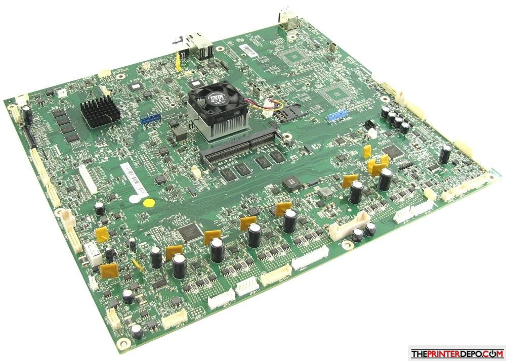 Lexmark CS820dtfe/CS820de/CS820dte/CS820dtfe Controller Card, 41X0368