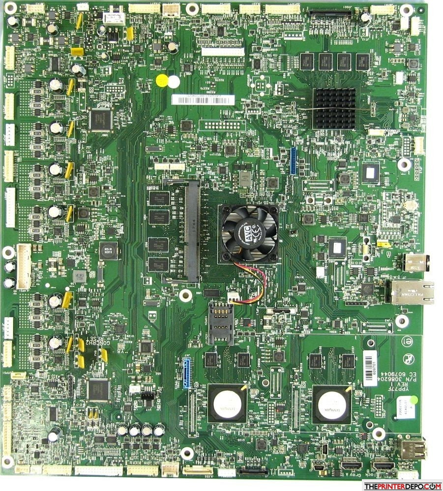 Lexmark CX820/CX827/XC6153/XC6152 Controller Board Card, 41X0537