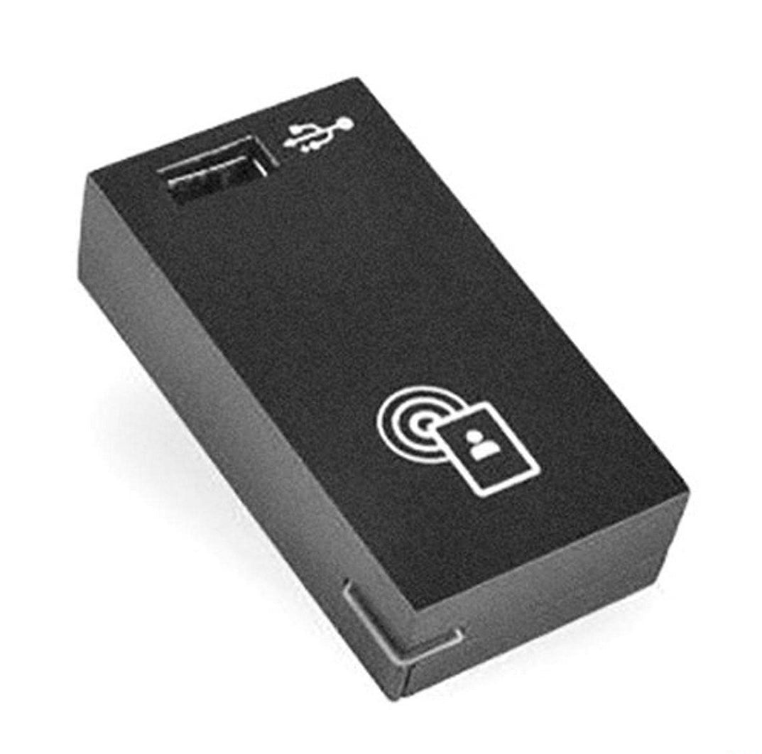 Lexmark Contactless Front Authentication Device RFID Card Reader, 41X0998