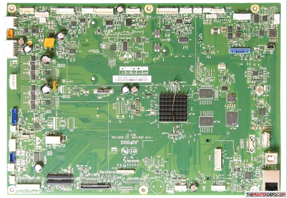 Lexmark CX622/CX421/CX625/CX522/XC4240 Controller Card, 41X1786