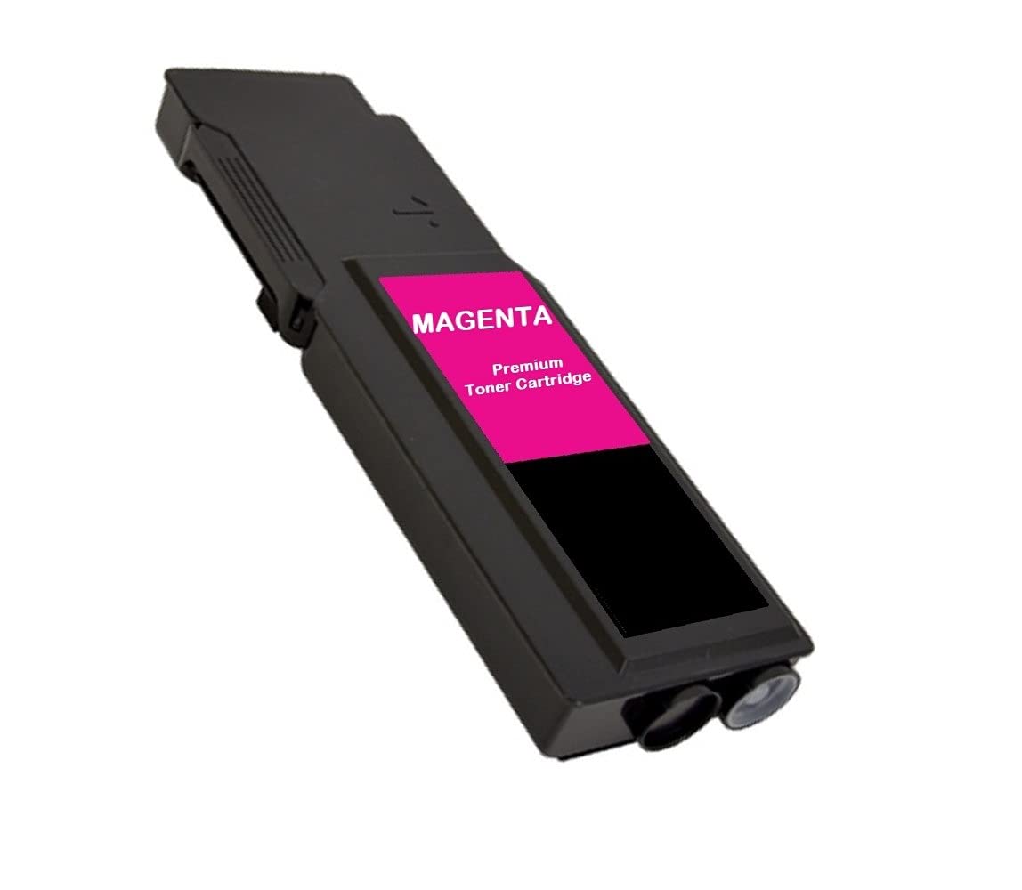 Xerox WorkCentre 6655 Metered Magenta Toner Cartridge, 106R2749