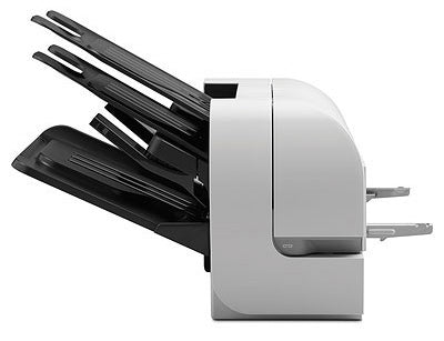 HP CM4540/CM4540f/CM4540fskm 3-Bin Stapling Mailbox, CC424A