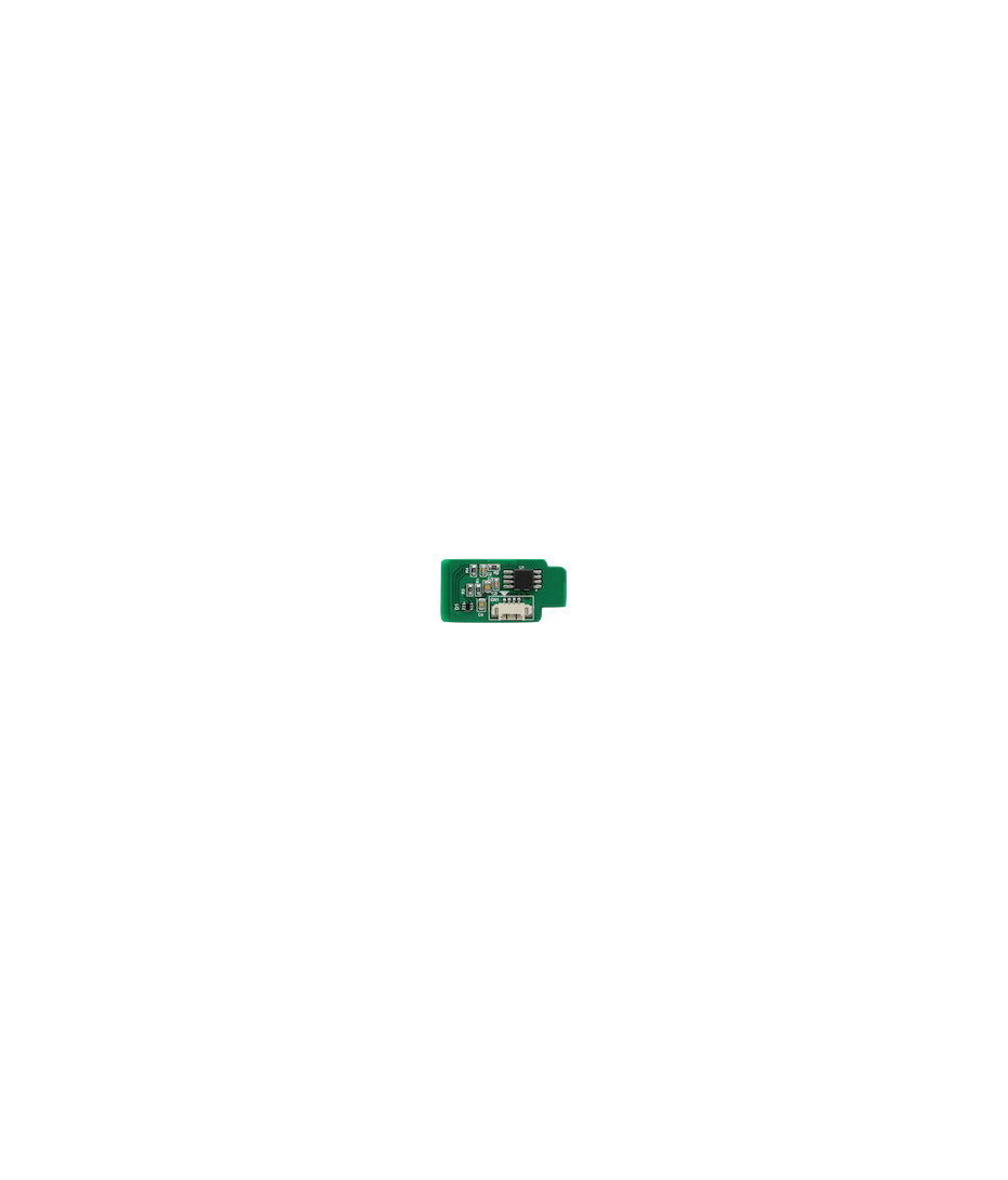 Samsung CLT-K809S, CLT-C809S, CLT-M809S, CLT-Y809S Toner Chip (CLT-809)