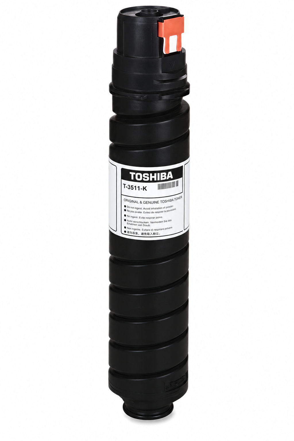 Toshiba e-Studio 3511/4511 Black Laser Toner Cartridge, T3511K