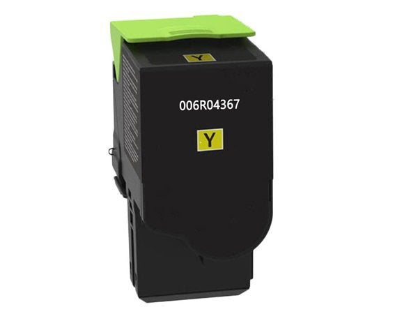 Xerox C310 / C315 Series Remanufactured Toner Cartridge Yellow 5.5K High Yield, 006R04367