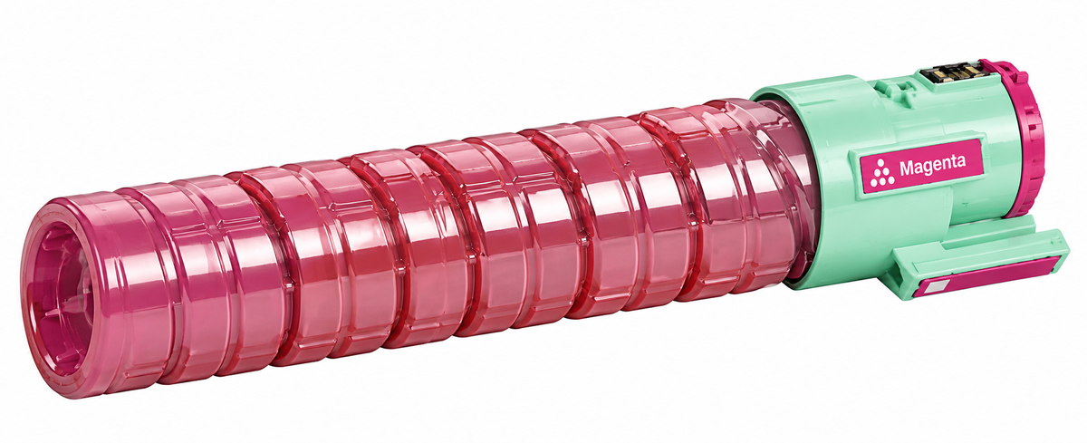Lanier LP126C/126CN/125CX Type 145 Magenta Toner Cartridge, 4800282