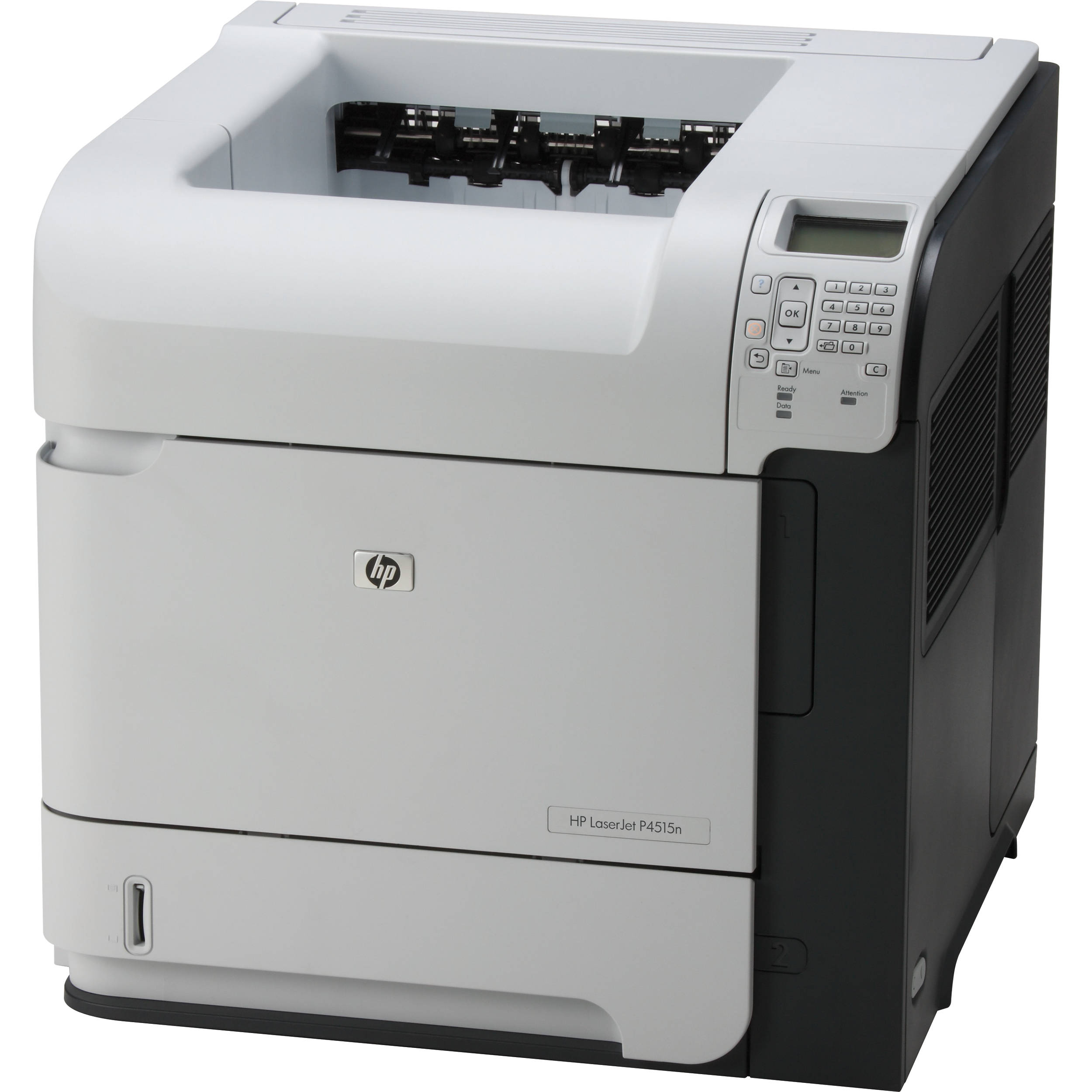 HP LaserJet P4515N Printer (Refurbished) CB514A