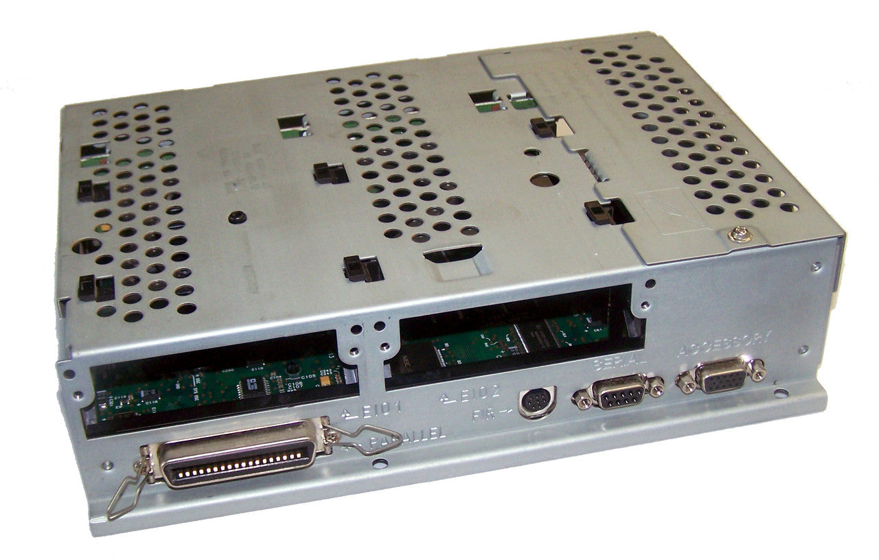 HP LaserJet 4000/4000N/4000T/4000TN/4000SE Formatter Assembly, C4118-67908