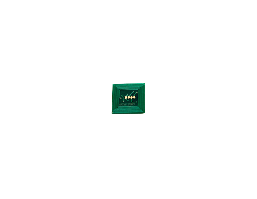 Samsung SCX-6345N SCX-D6345A Toner Chip