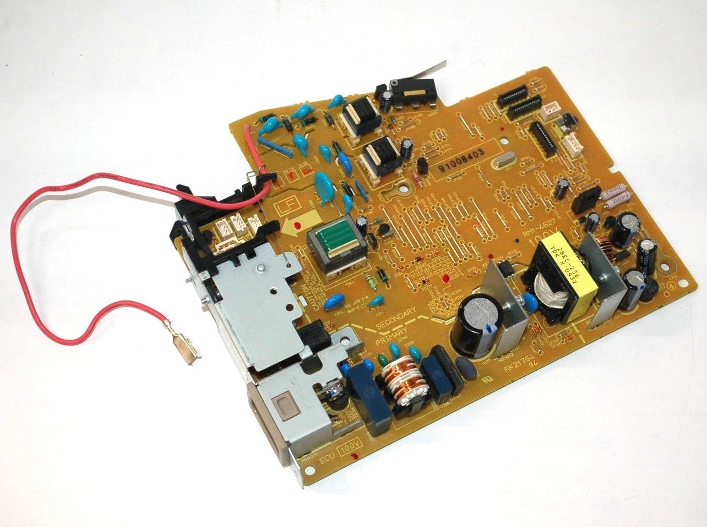 HP P1505/P1505n Engine control PC board, RM1-4627