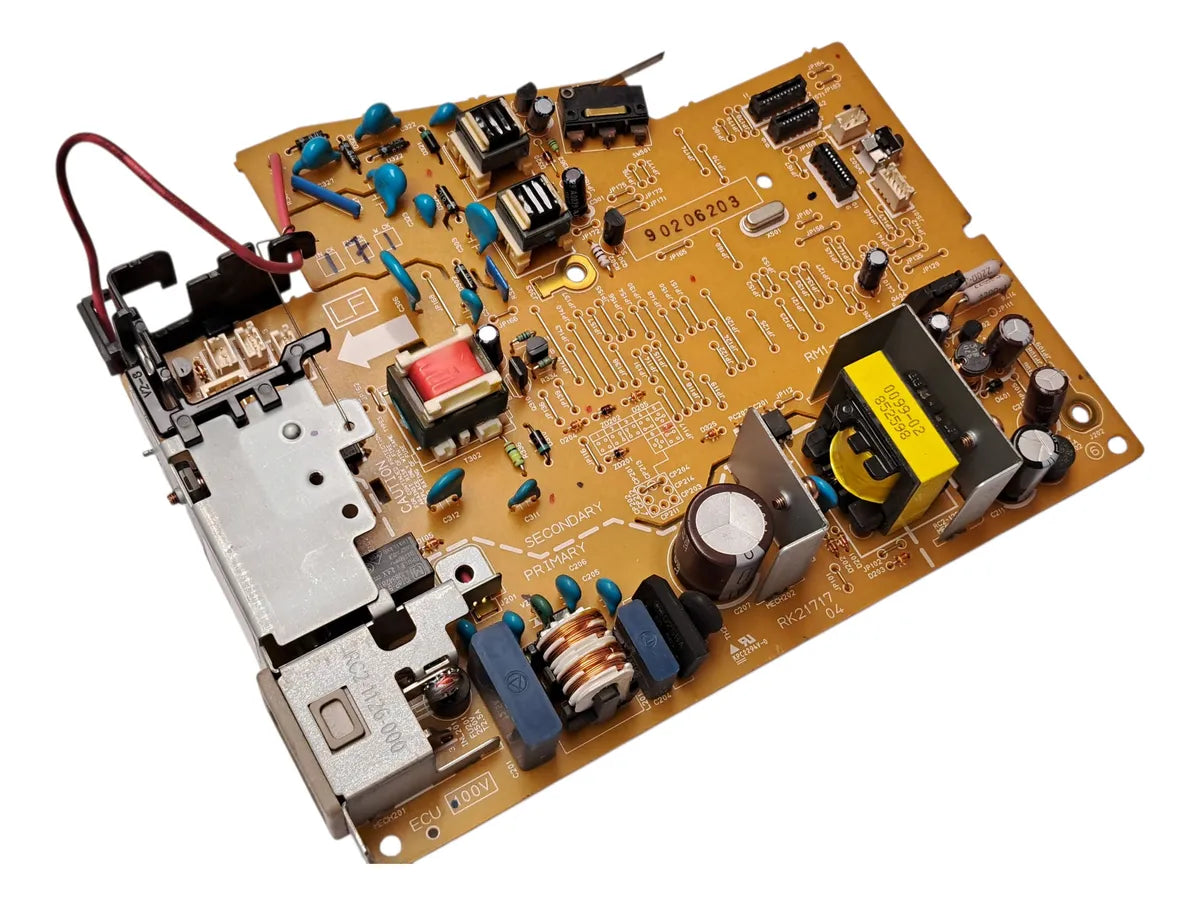 HP P1005/P1006 Engine Control PC Board, RM1-4601