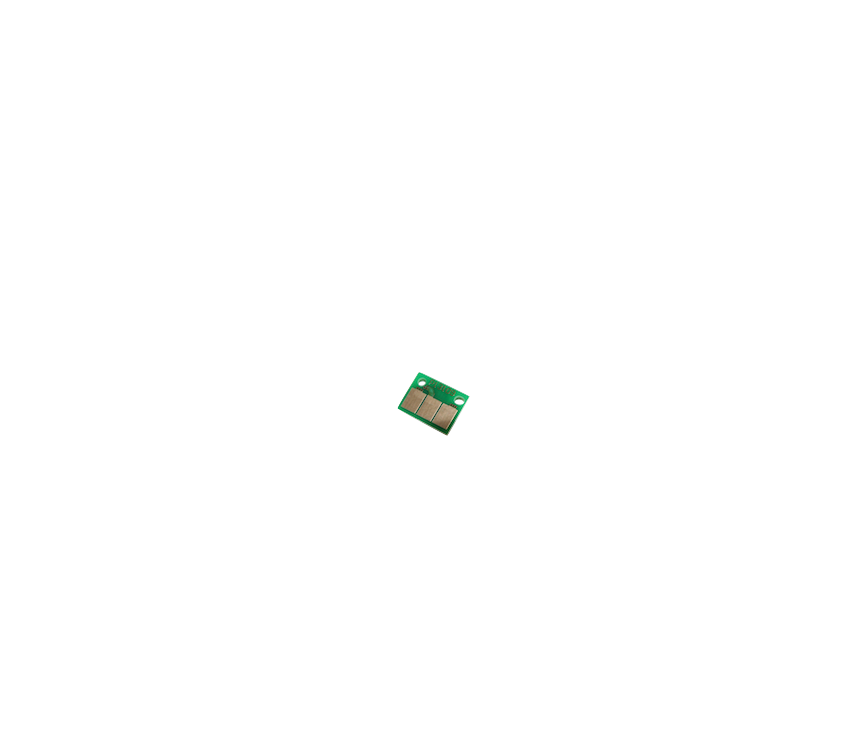 Konica Minolta Bizhub C227, C287, C367, C258 Toner Chip
