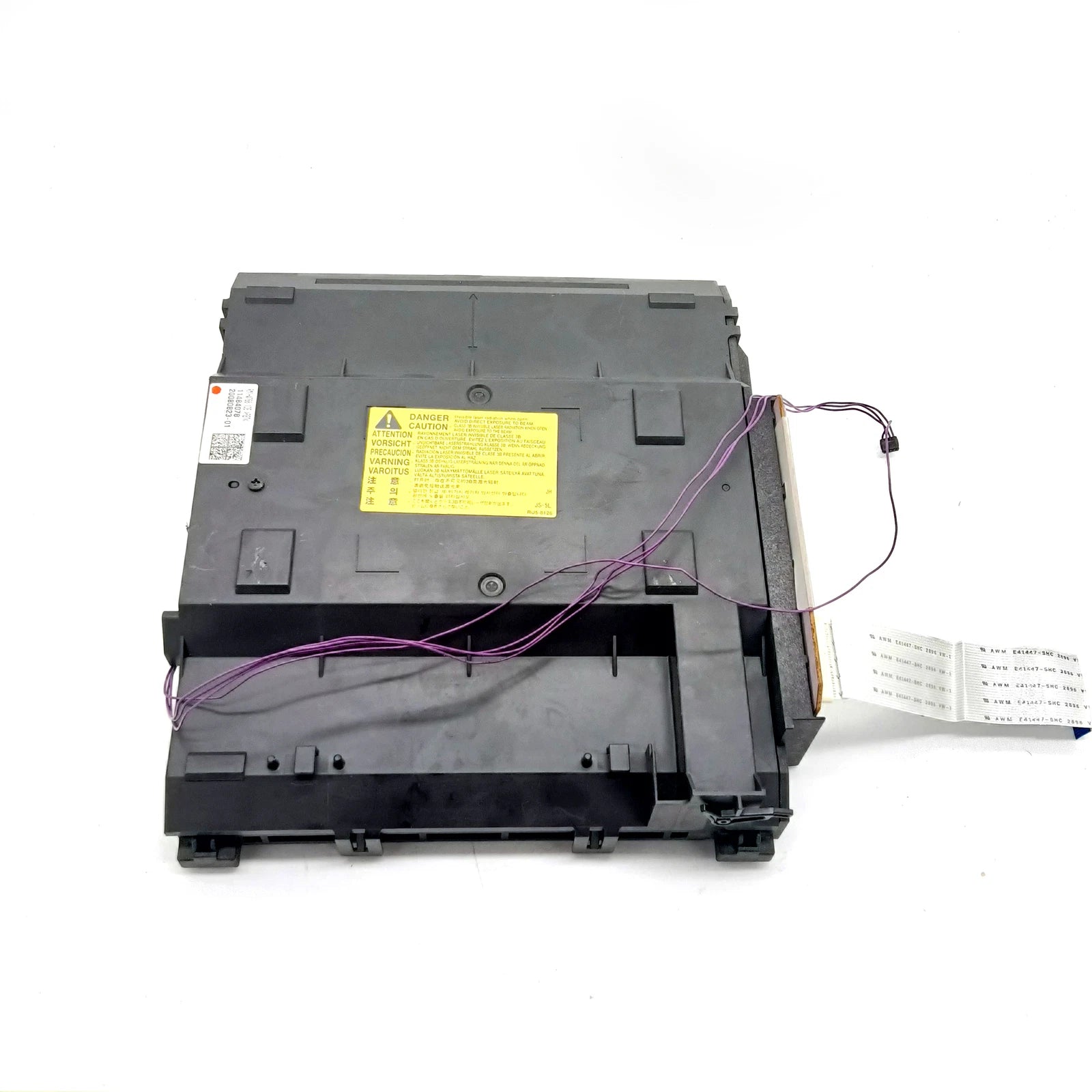 HP CP1215/CP1518/CP1525/CM1312/CM1415 Laser Scanner Assembly, RM1-4766