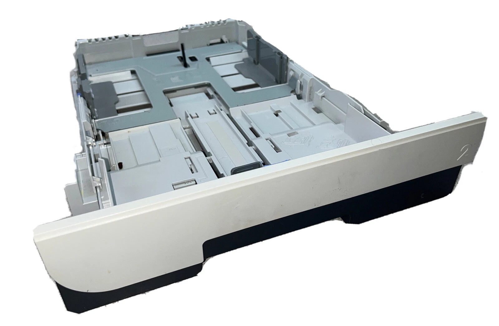 HP CP2025/CM2320 250-Sheet Input Paper Cassette Tray 2, RM1-4860