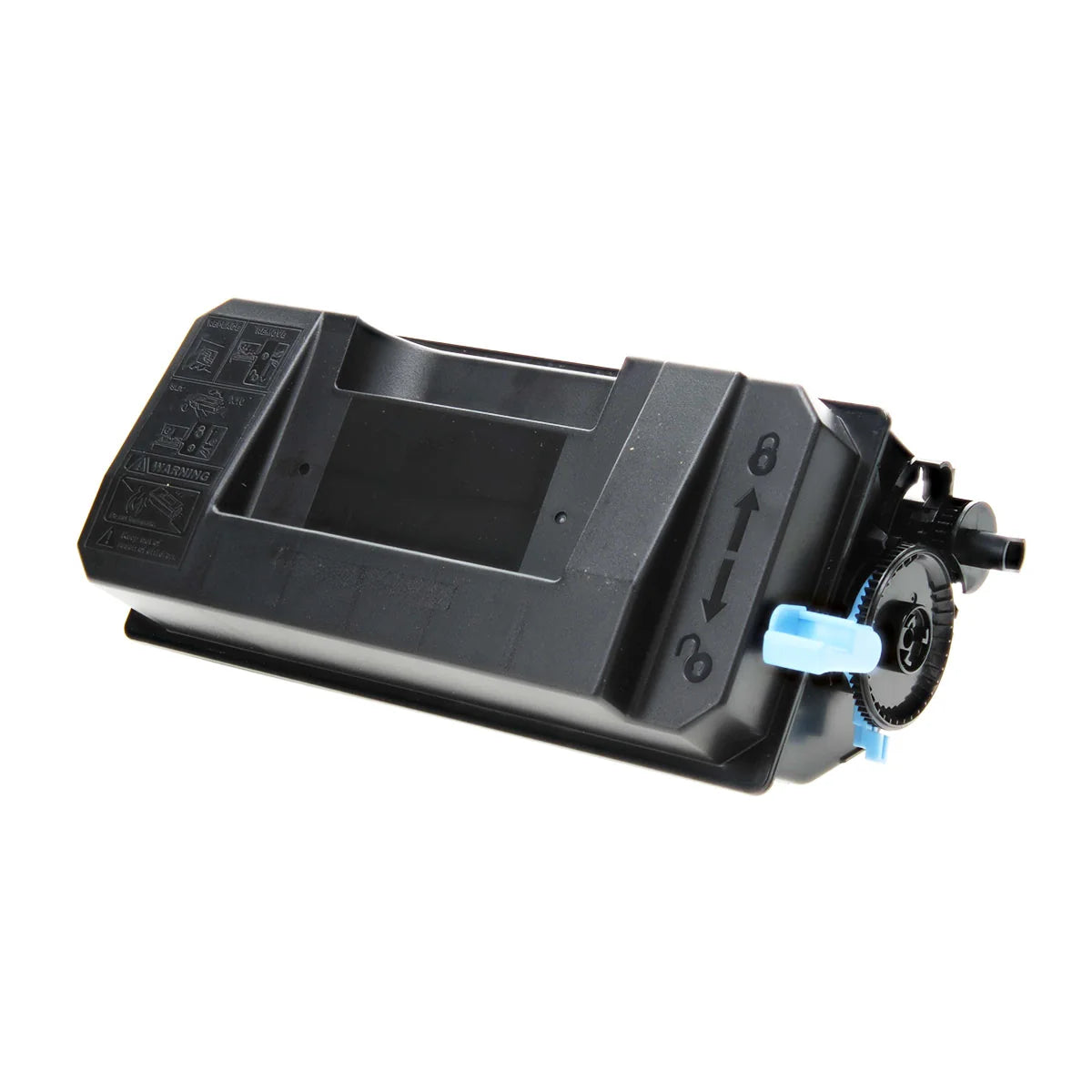 AMT LaserStation 6100 Compatible Black 25K Yield Toner Cartridge, 1T02LV0AD0
